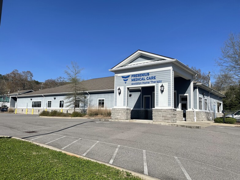 2017 Quintard Ave, Anniston, AL for lease - Primary Photo - Image 1 of 7