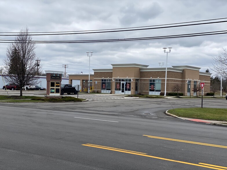 3603 Mount Read Blvd, Rochester, NY for sale - Building Photo - Image 1 of 1