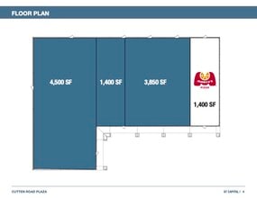 12723 Cutten Rd, Houston, TX for lease Floor Plan- Image 1 of 1