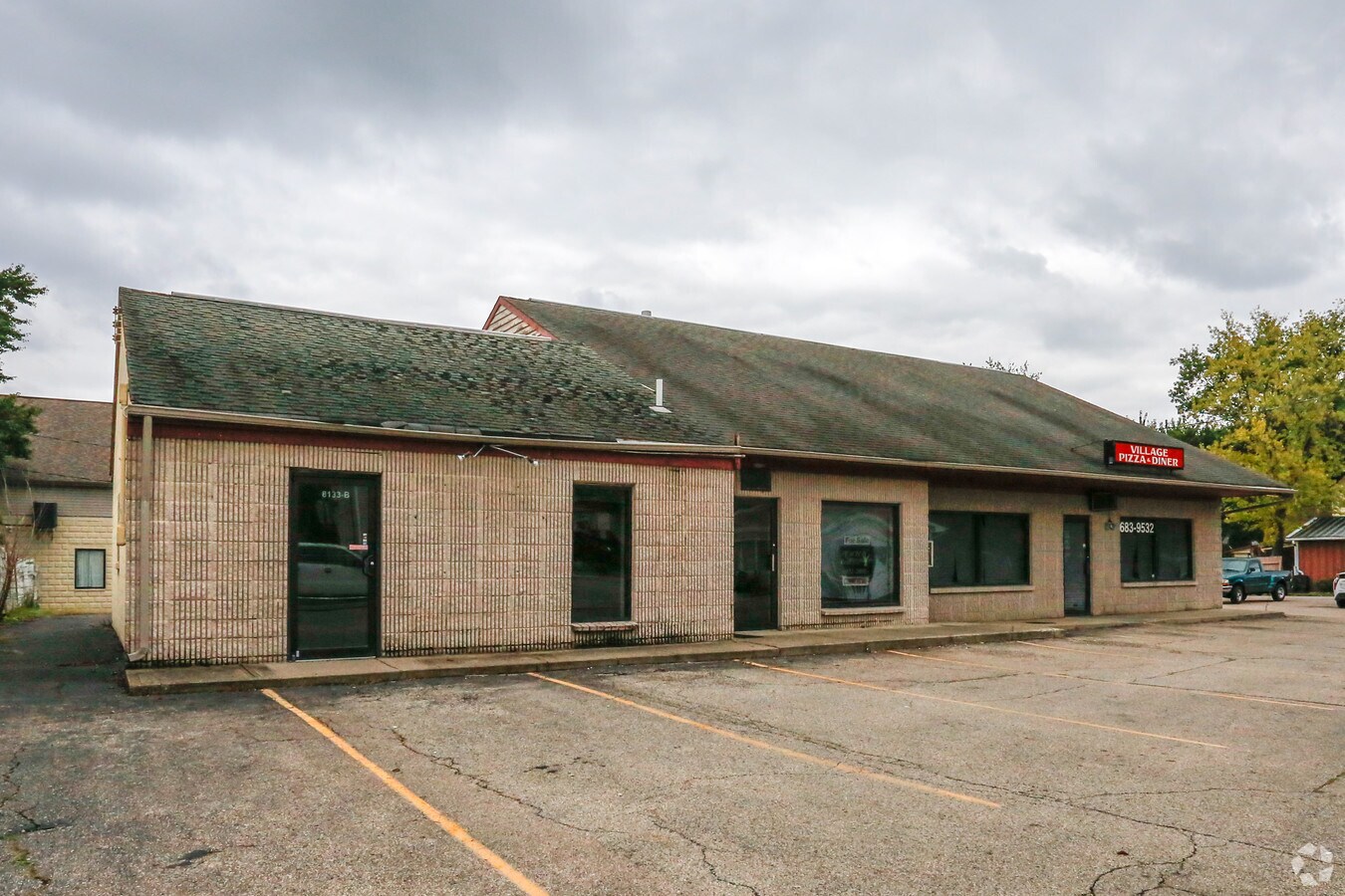 8133 OH48, Maineville, OH 45039 Property Record