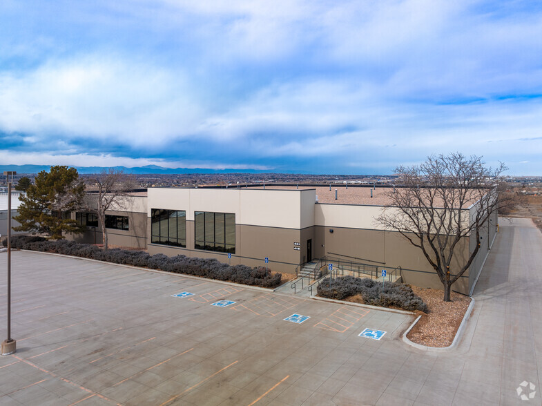 401 E 124th Ave, Thornton, CO for lease - Building Photo - Image 1 of 24