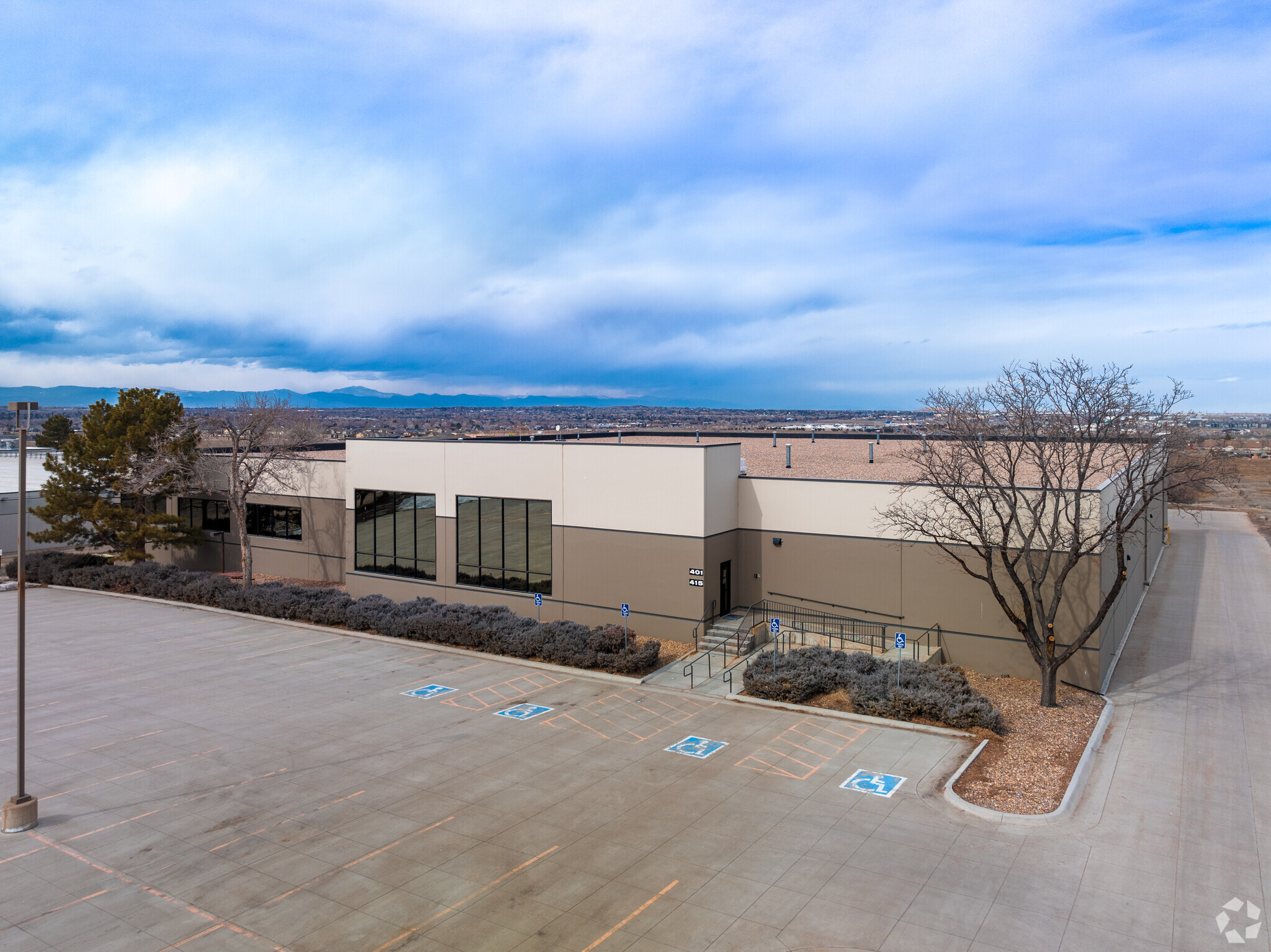 401 E 124th Ave, Thornton, CO for lease Building Photo- Image 1 of 25