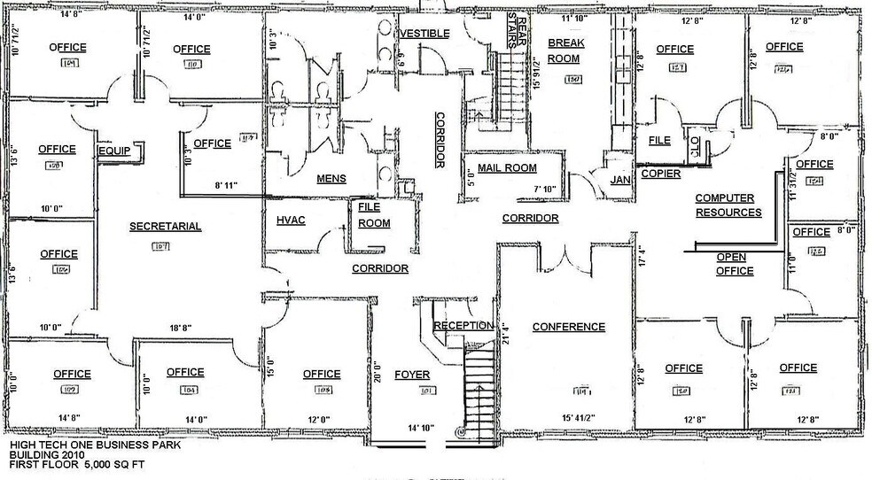 2010 Elmer Pogue Dr, Columbia, TN for lease - Building Photo - Image 2 of 9