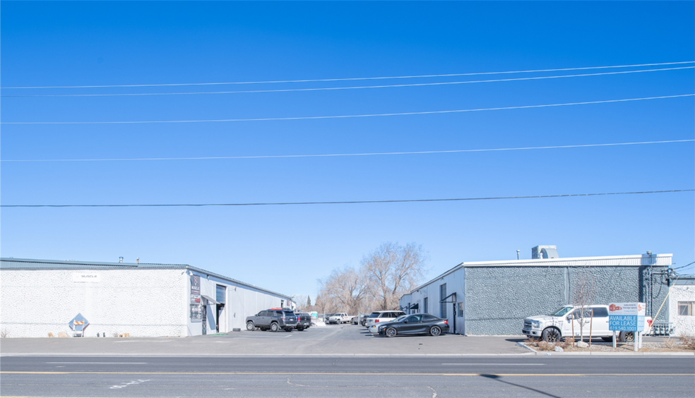 3749-3795 Mill St, Reno, NV for lease - Building Photo - Image 2 of 6