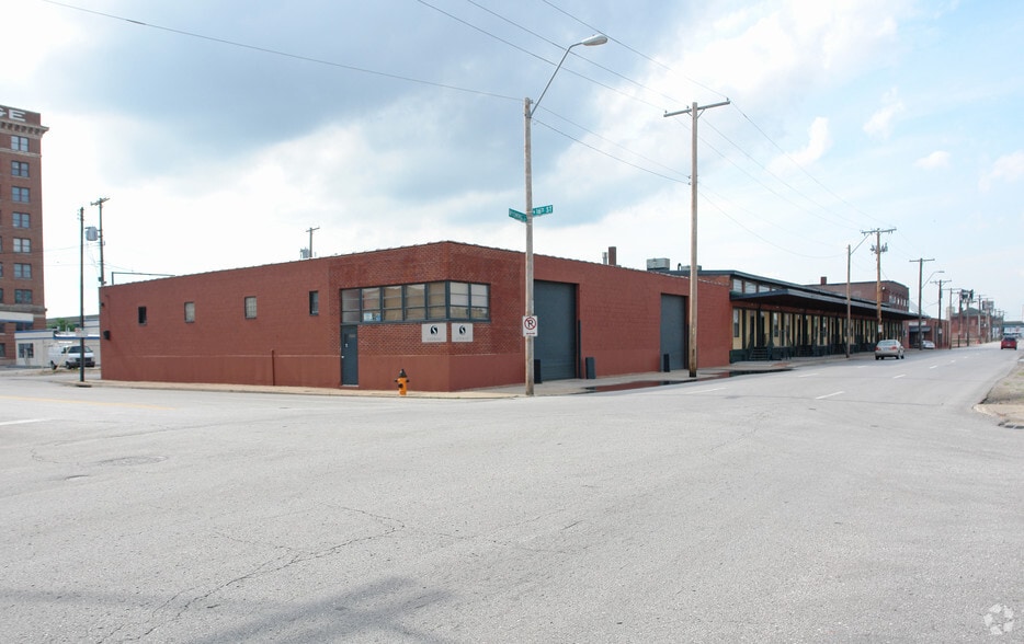 1414 Wyoming St, Kansas City, MO for lease - Building Photo - Image 1 of 2