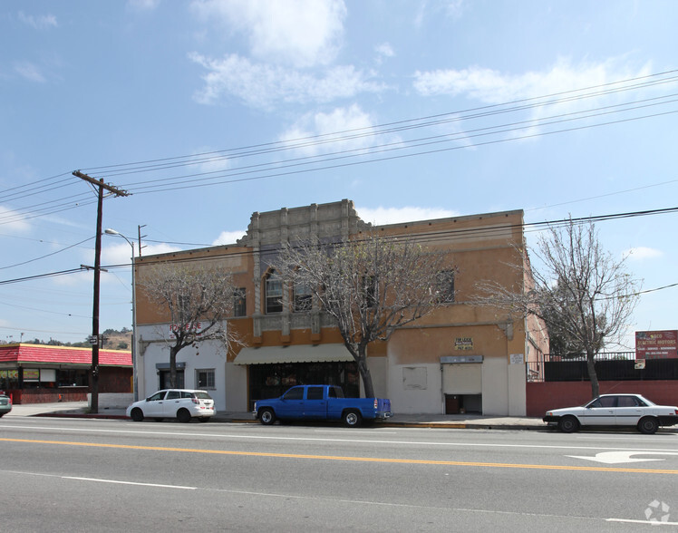 3232 N Figueroa St, Los Angeles, CA for lease - Building Photo - Image 3 of 7