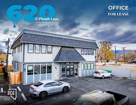 620 E Plumb Ln, Reno NV - Commercial Real Estate