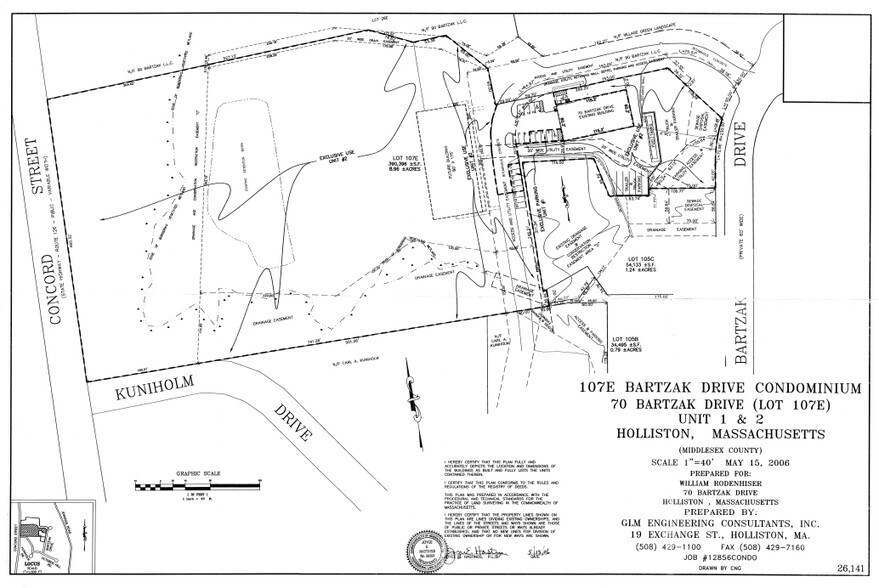 70 Bartzak Dr, Holliston, MA 01746 Industrial for Lease