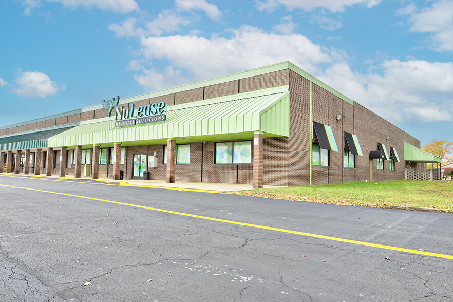 1309 E Broadway St, Campbellsville, KY for lease - Building Photo - Image 1 of 4