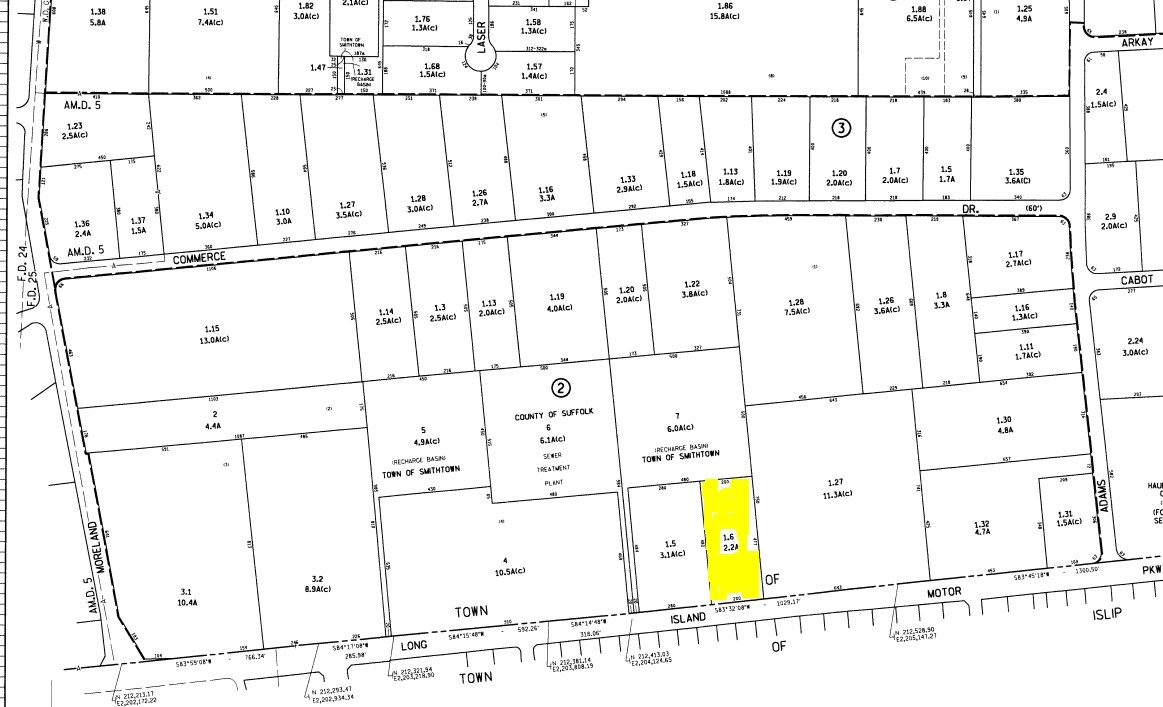 130 Motor Pky, Hauppauge, NY 11788 Industrial for Sale