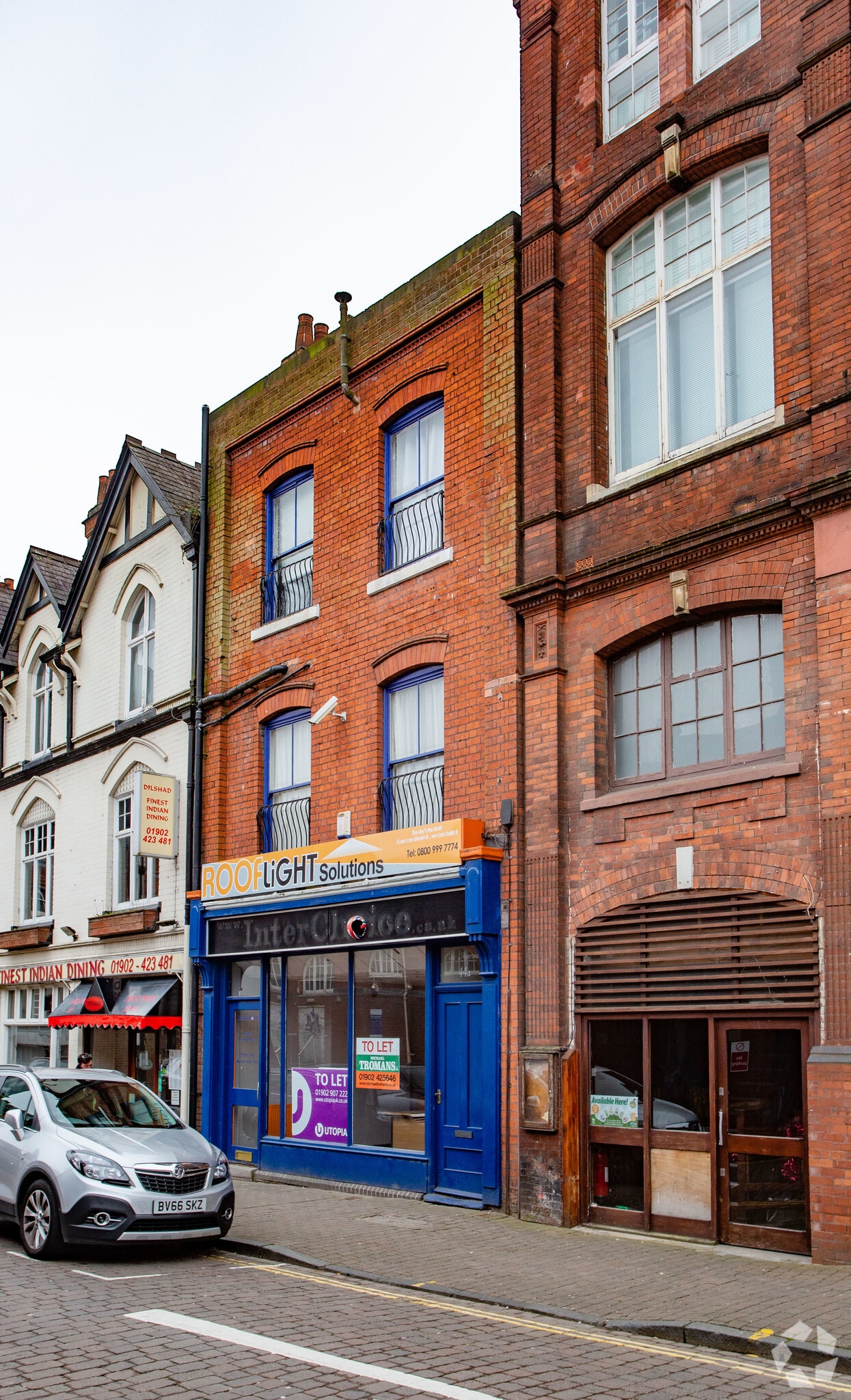 44 Berry St, Wolverhampton for sale Primary Photo- Image 1 of 1