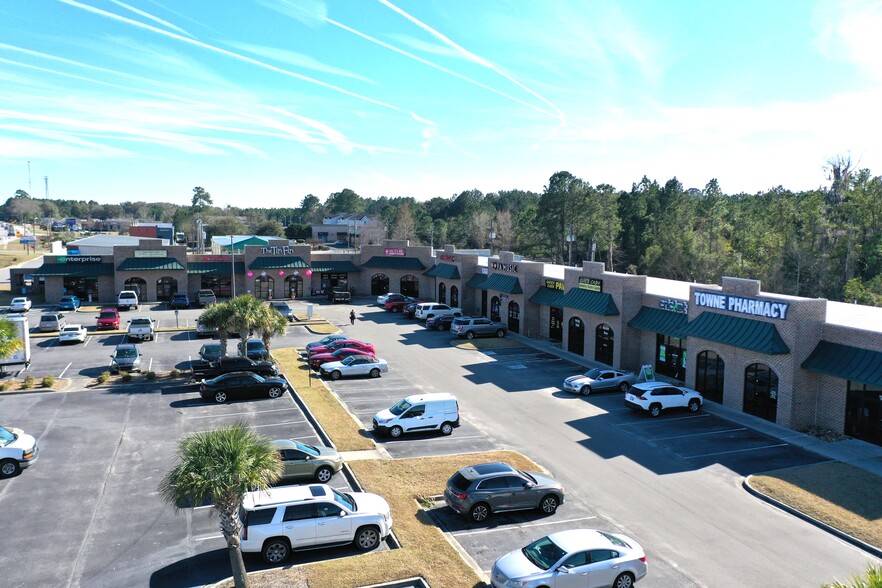 6014 Hwy 21 S, Rincon, GA for lease - Building Photo - Image 1 of 14