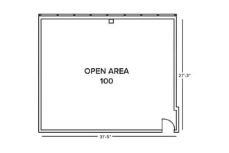 1250 State Route 28, Branchburg, NJ for lease Floor Plan- Image 1 of 2