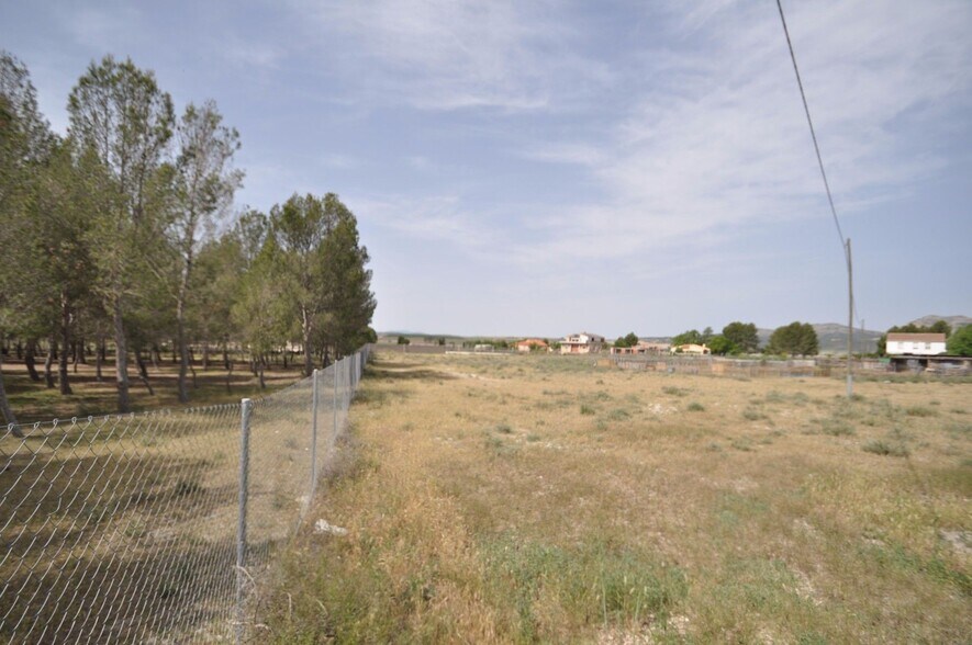 Land in Villena for sale - Building Photo - Image 1 of 8