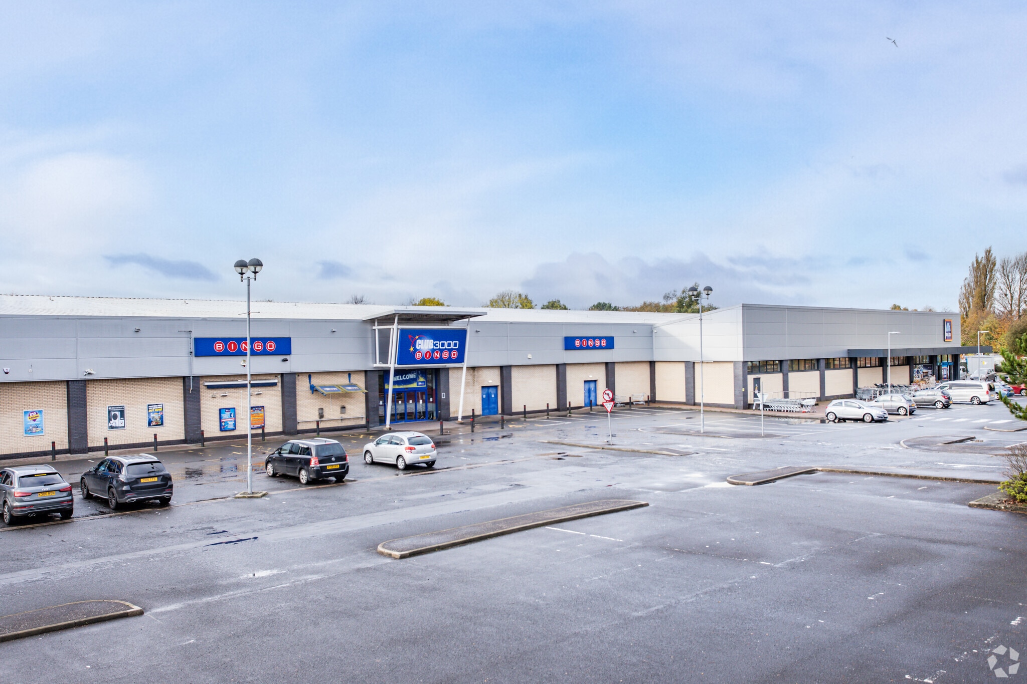 Kilbowie Retail Park, Clydebank for sale Primary Photo- Image 1 of 1