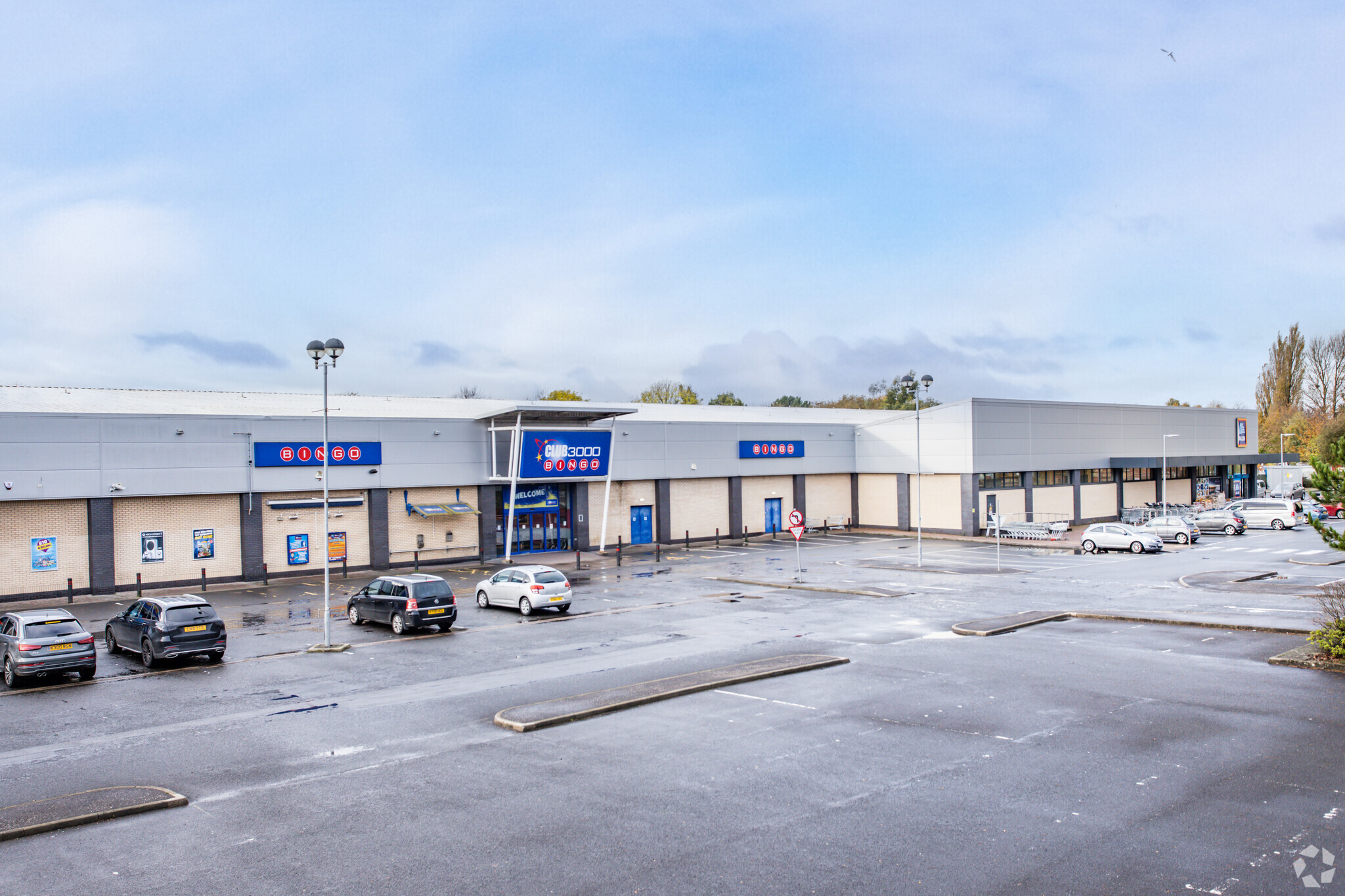 Kilbowie Retail Park, Clydebank for sale Primary Photo- Image 1 of 1