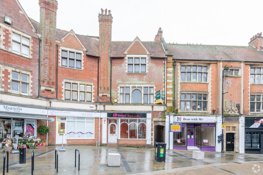 21A Market St, Kettering for sale - Primary Photo - Image 1 of 1