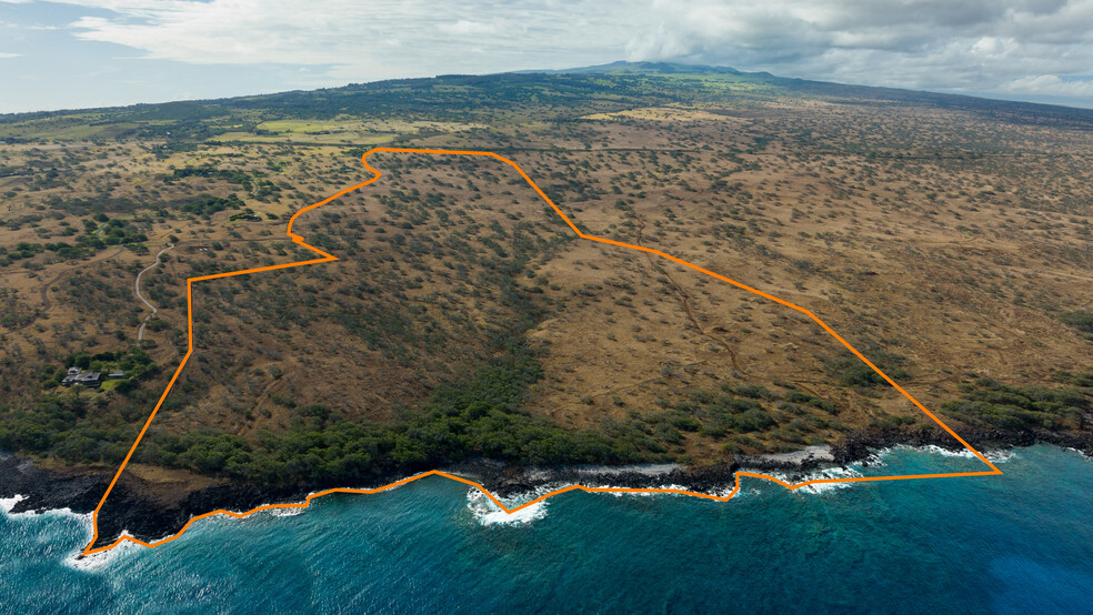 Akoni Pule Highway, Hawi, HI for sale - Primary Photo - Image 1 of 5