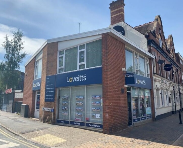 39 Church St, Nuneaton for sale - Primary Photo - Image 1 of 1