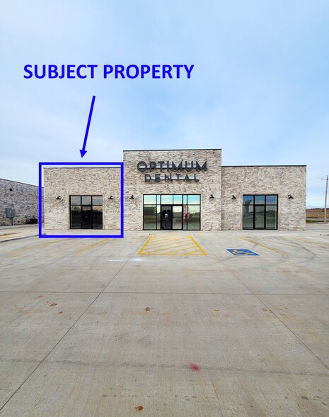 12887 Commerce Street, Elgin, OK for lease - Building Photo - Image 1 of 4