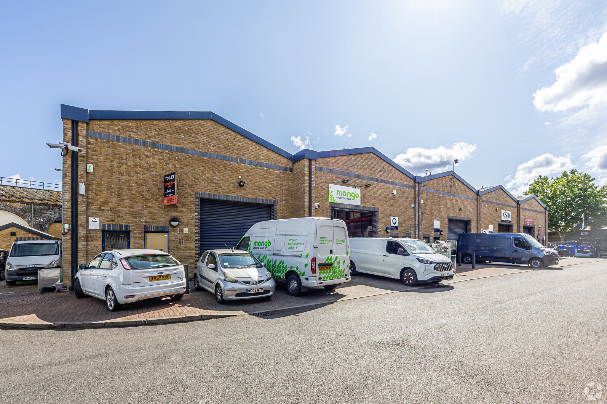 Rotherhithe New Rd, London for lease Primary Photo- Image 1 of 6