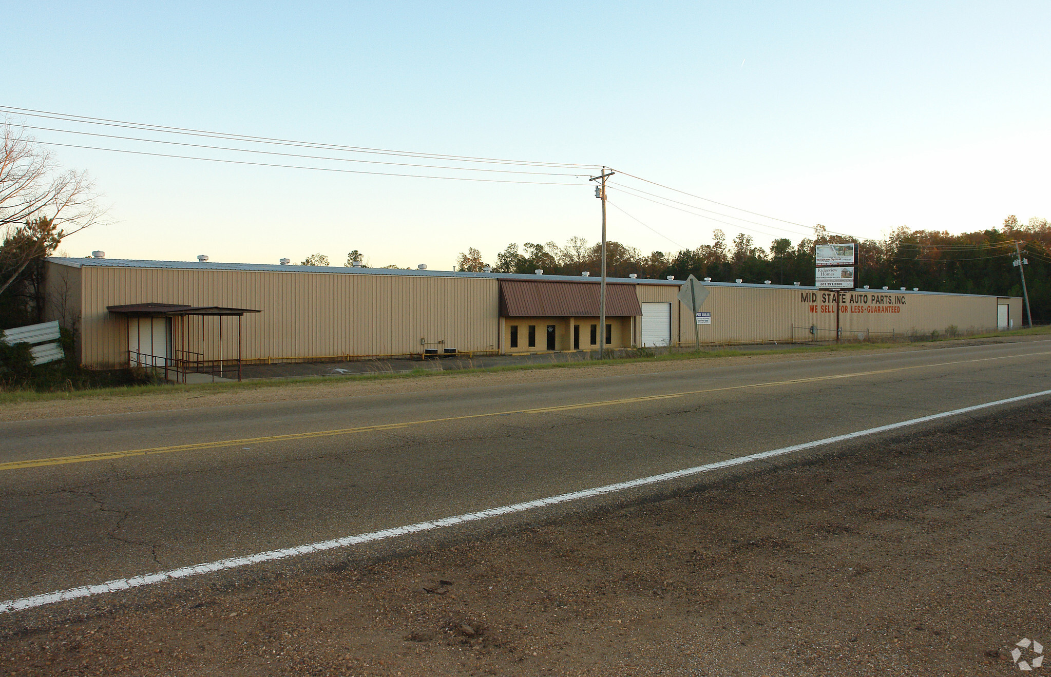 900 Highway 475, Pearl, MS for sale Primary Photo- Image 1 of 1