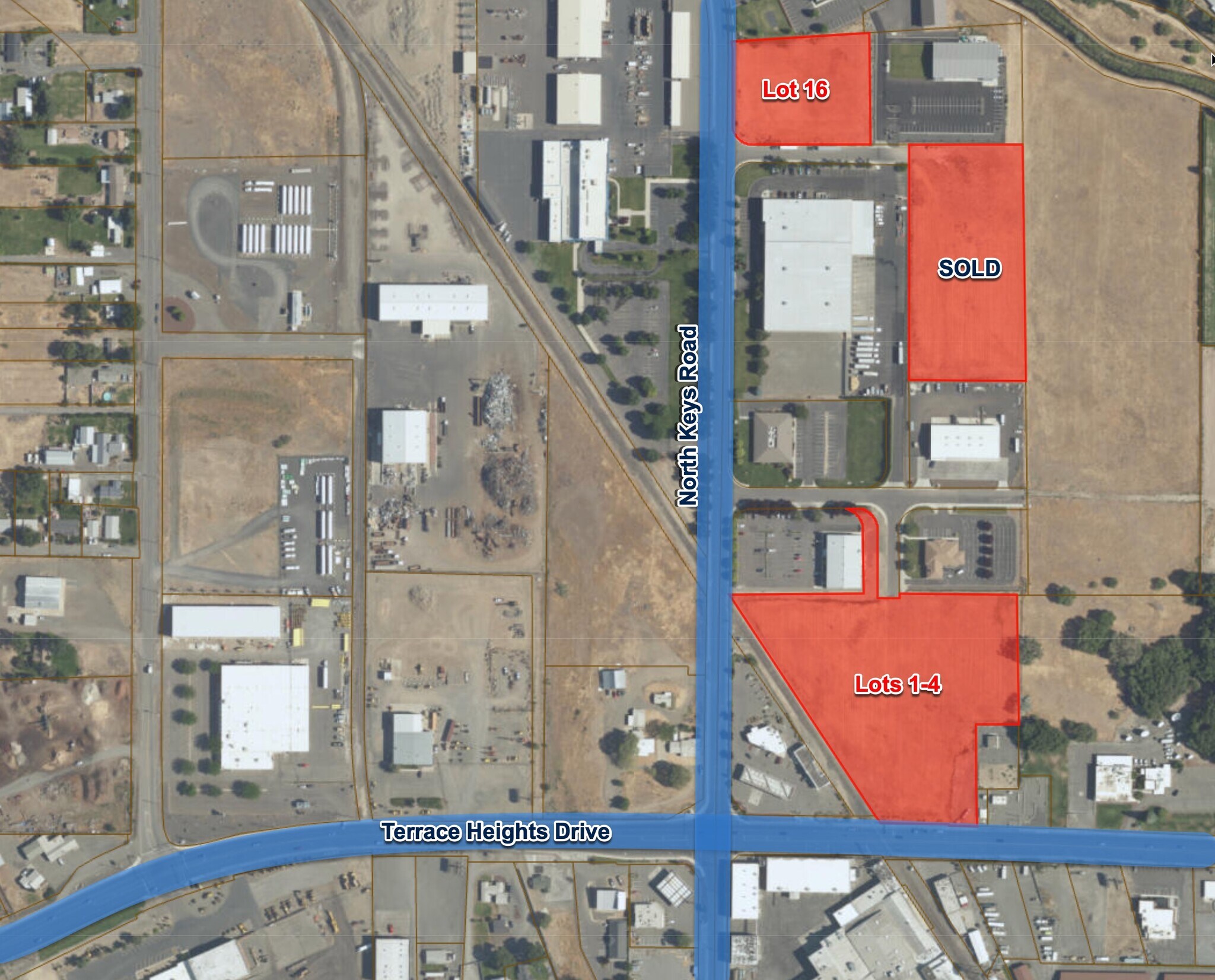 Terrace Heights Dr, Yakima, WA for sale Building Photo- Image 1 of 1