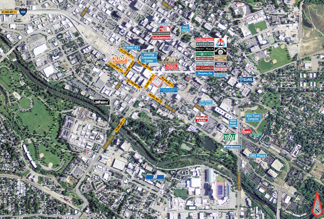 300 Capitol Blvd, Boise, ID for sale Other- Image 1 of 1