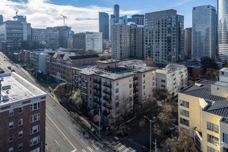 2021 1st Ave, Seattle, WA - AERIAL  map view - Image1