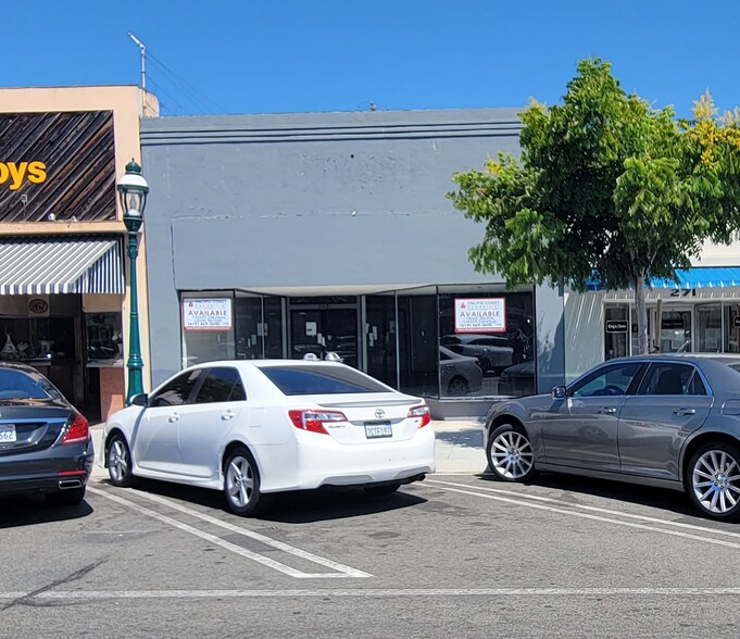 269 3rd Ave, Chula Vista, CA for lease - Building Photo - Image 2 of 3