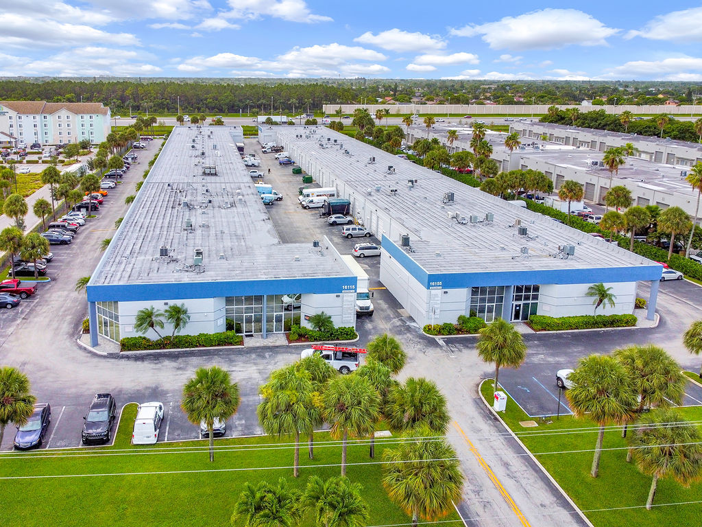 16115 SW 117th Ave, Miami, FL for lease Building Photo- Image 1 of 2