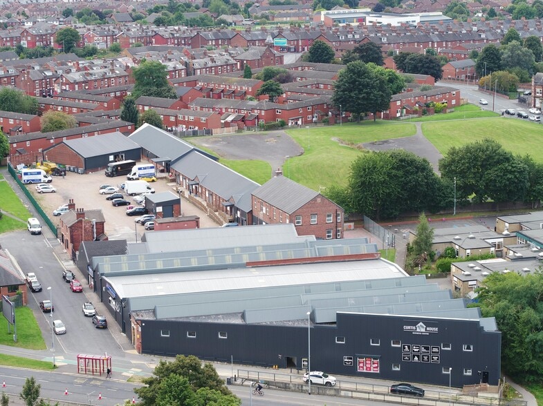 Berking Ave, Leeds for lease - Building Photo - Image 2 of 10