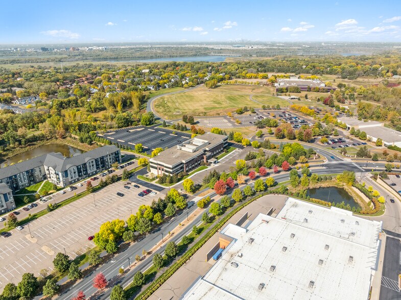 1515 Central Pky, Eagan, MN for sale - Aerial - Image 1 of 3