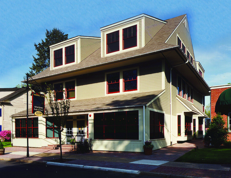 2633 Main St, Lawrence Township, NJ for lease - Building Photo - Image 1 of 4