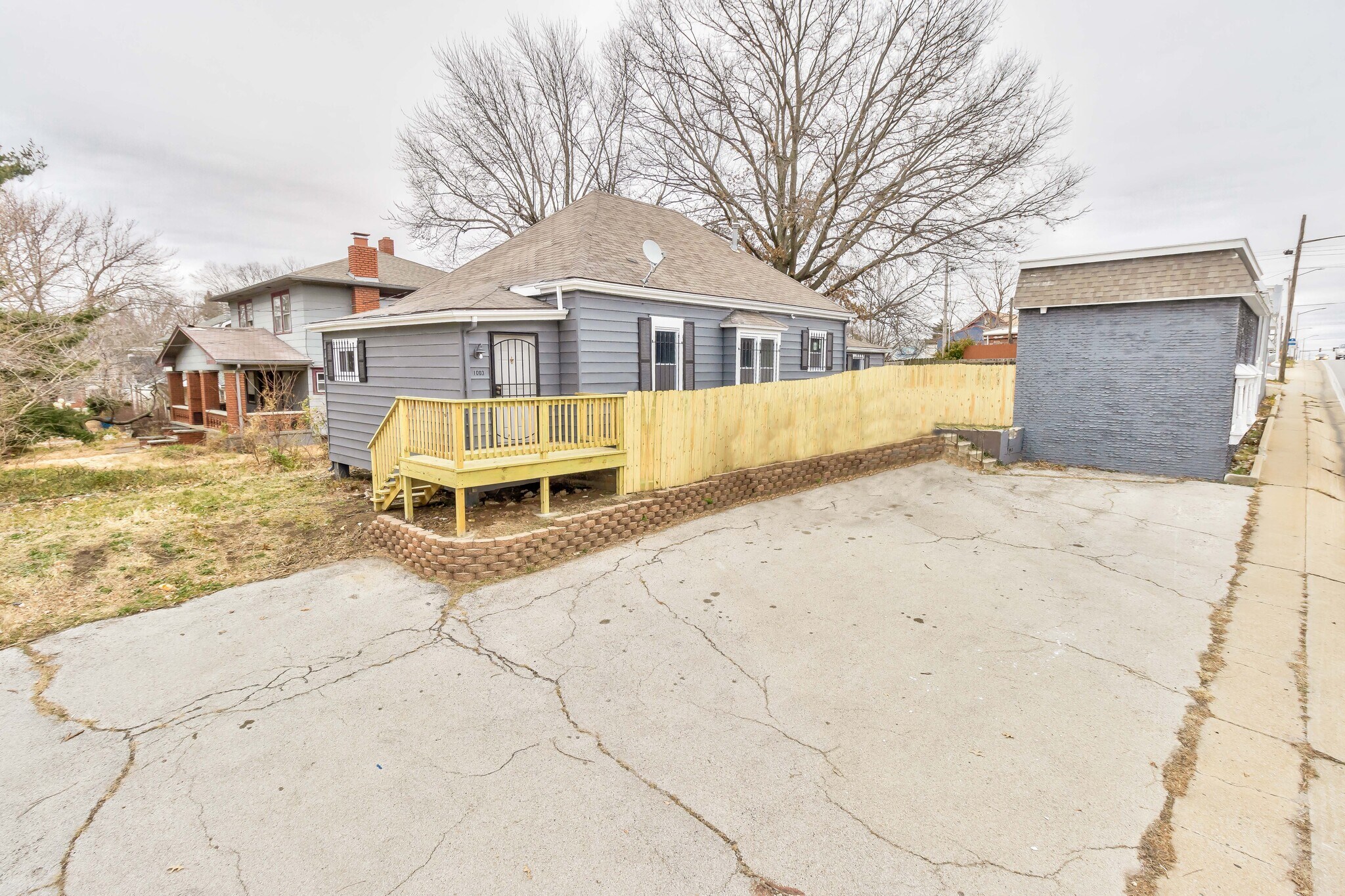 116 W US 24 Hwy, Independence, MO for sale Building Photo- Image 1 of 1