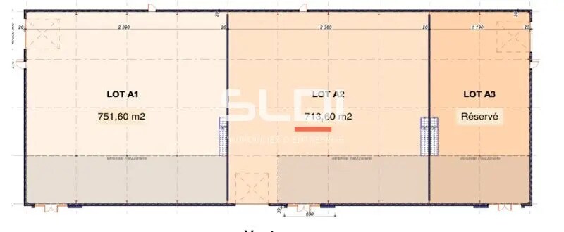 Flex in Péronnas for lease - Building Photo - Image 3 of 3