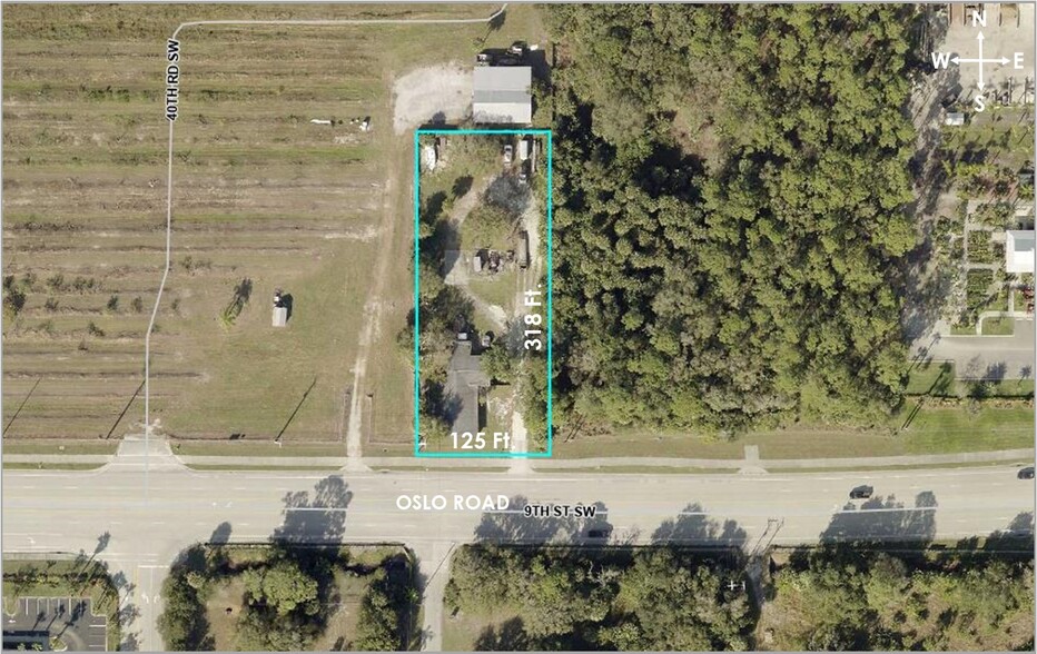 3906 9th St SW, Vero Beach, FL for sale - Building Photo - Image 2 of 2