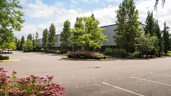 Prologis Park Puyallup - Warehouse