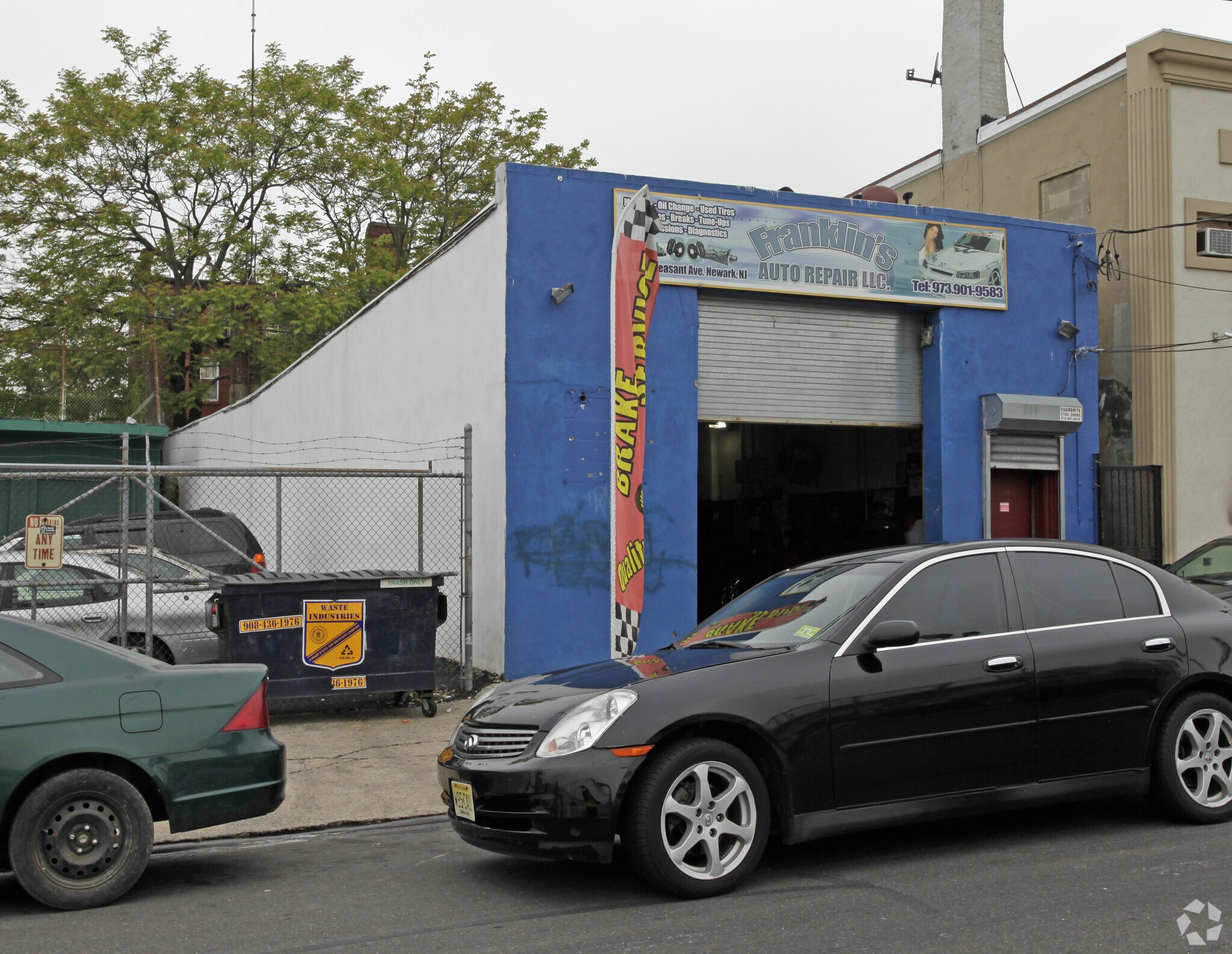 285 Mount Pleasant Ave, Newark, NJ for sale Primary Photo- Image 1 of 1