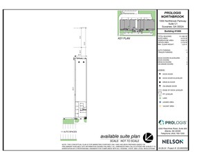 1000 Northbrook Pky, Suwanee, GA for lease Site Plan- Image 1 of 2