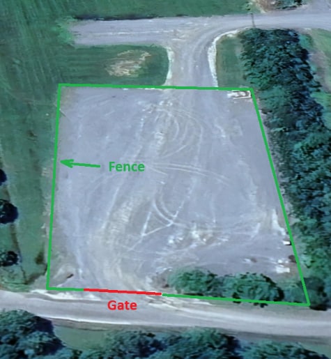 11603 Luck Stone Rd, Bealeton, VA for lease - Building Photo - Image 2 of 3