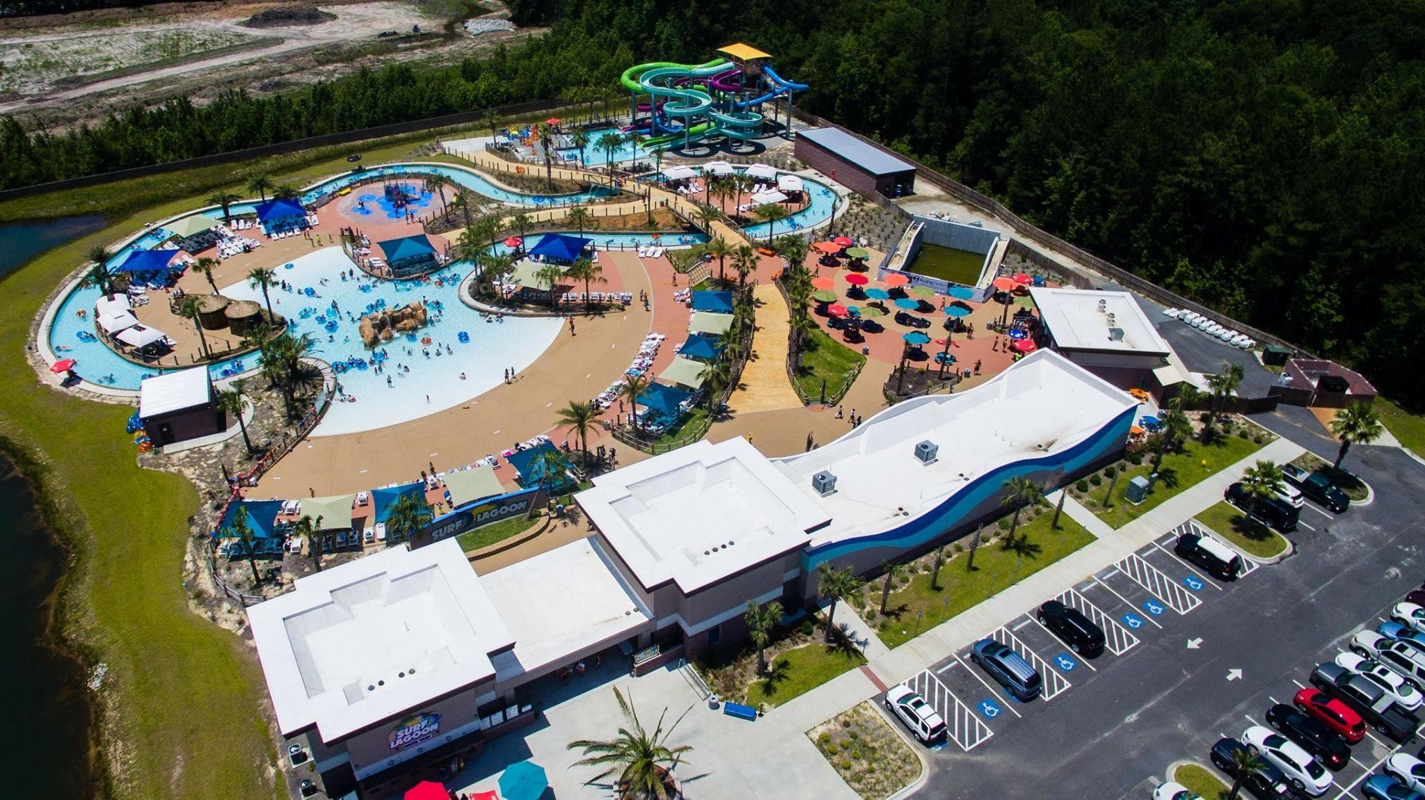 130 Towne Center Blvd, Pooler, GA for sale Aerial- Image 1 of 1