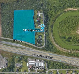 More details for 1413 Speers Rd, Fort Erie, ON - Land for Sale