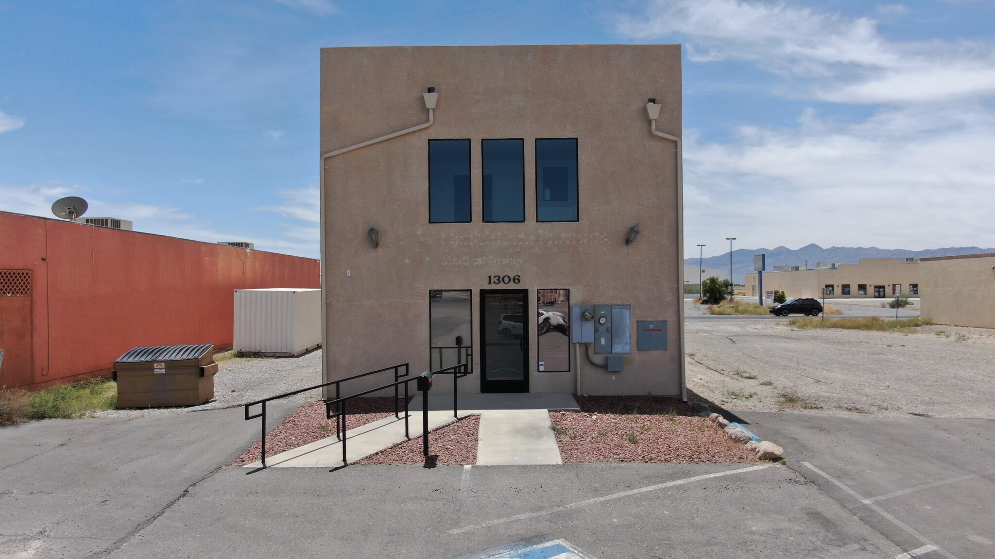 1306 E Calvada Blvd, Pahrump, NV for sale Building Photo- Image 1 of 1