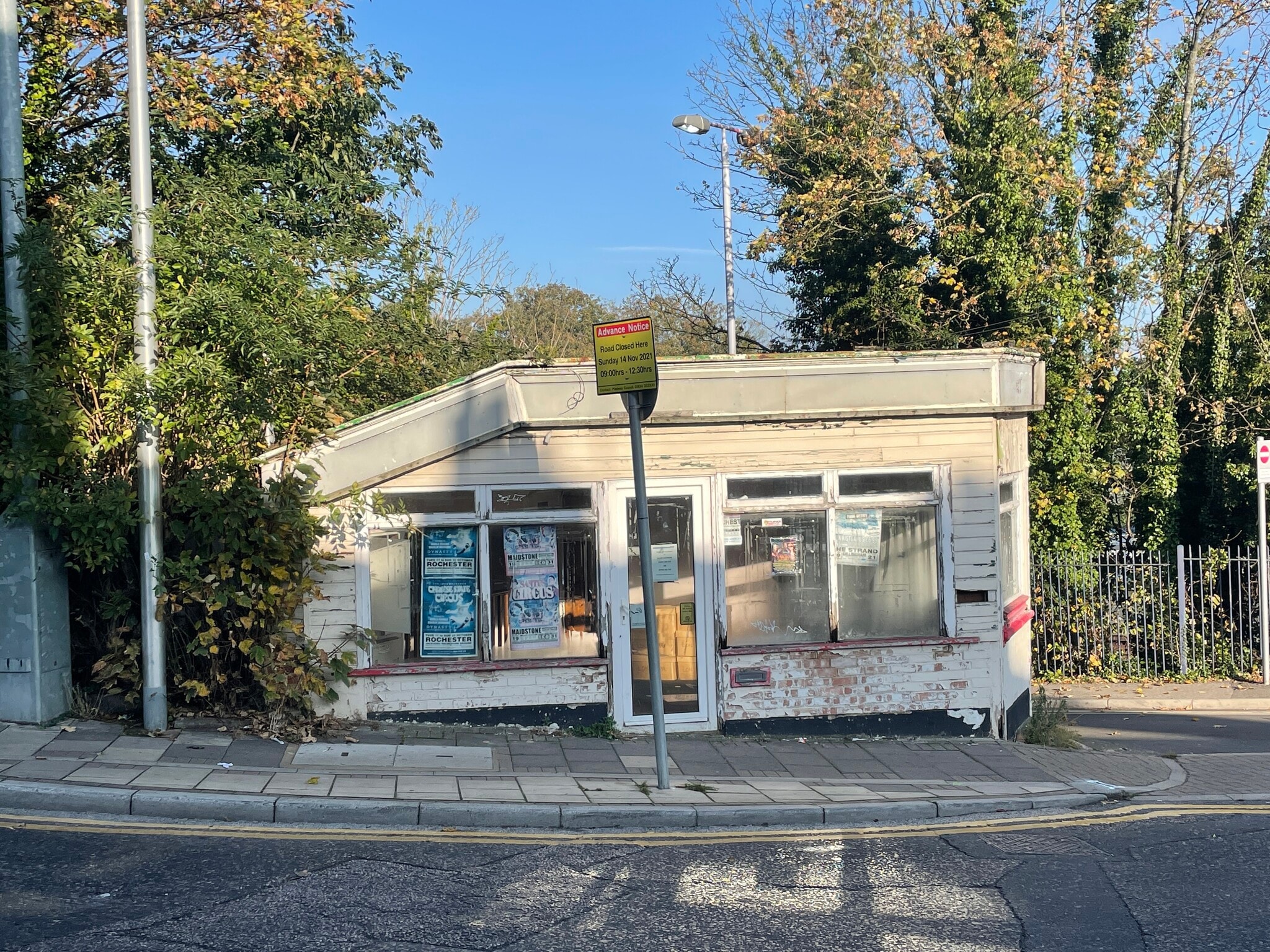 Ordnance Ter, Chatham for sale Primary Photo- Image 1 of 1