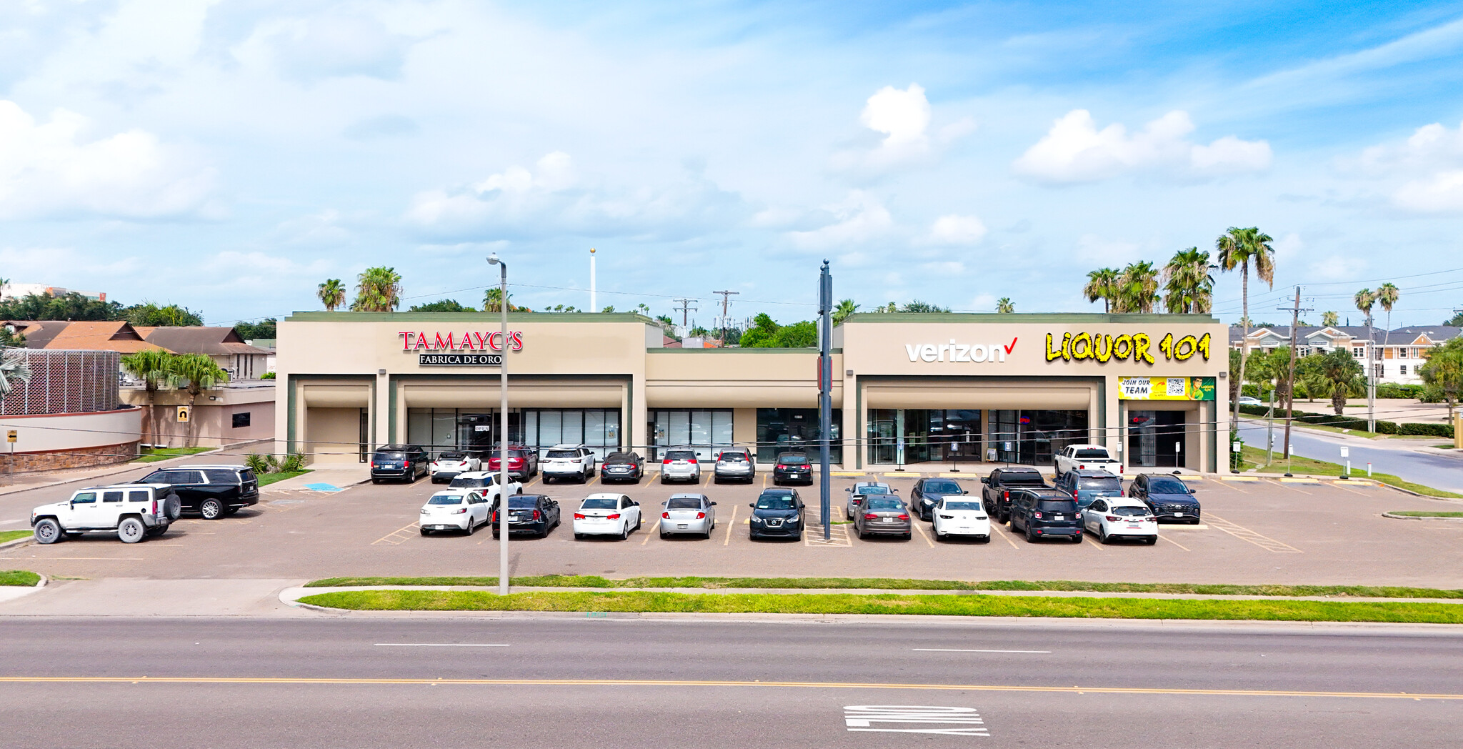 2017 S 10th St, McAllen, TX for lease Building Photo- Image 1 of 7