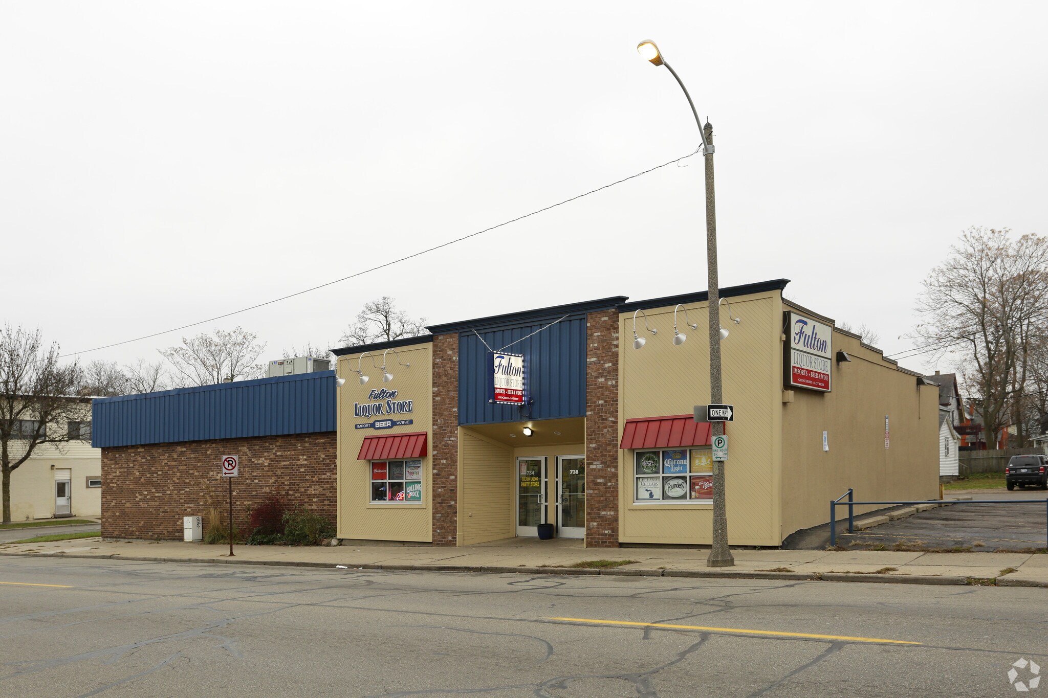 734 W Fulton St, Grand Rapids, MI for sale Primary Photo- Image 1 of 1