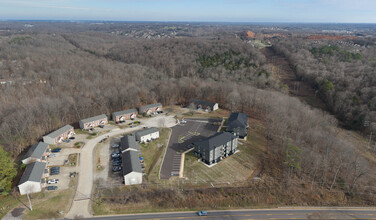 543 Peachers Mill Rd, Clarksville, TN - aerial  map view - Image1