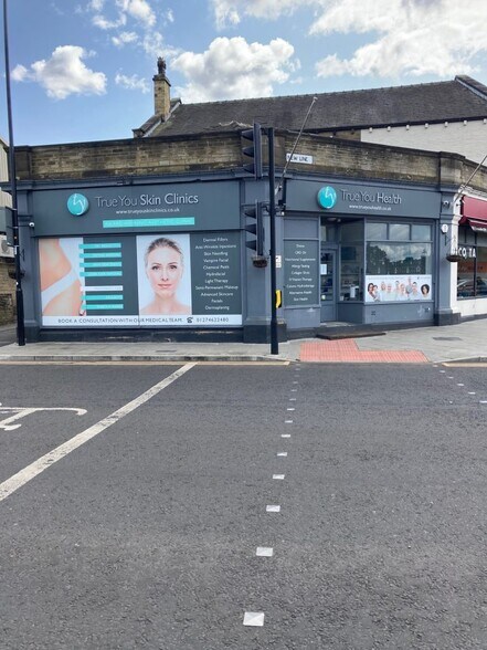 122 New Line, Bradford for sale - Primary Photo - Image 1 of 1