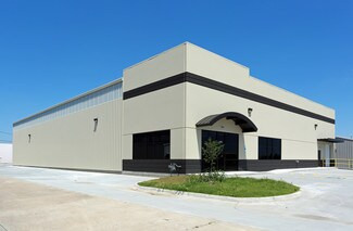 More details for 5902 S 118th East Ave, Tulsa, OK - Industrial for Lease